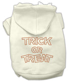 Trick Or Treat Rhinestone Hoodies