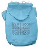 British Flag Hoodies