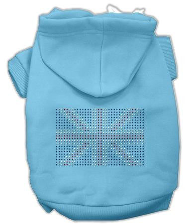 British Flag Hoodies