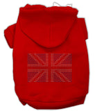 British Flag Hoodies