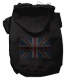 British Flag Hoodies