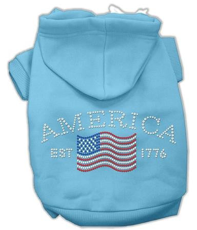 Classic American Hoodies