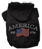 Classic American Hoodies