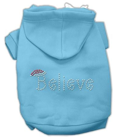 Believe Hoodies