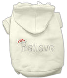 Believe Hoodies