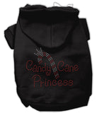 Candy Cane Princess Hoodies