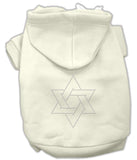 Star Of David Hoodies