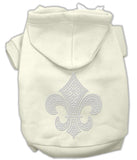 Fleur De Lis Hoodies