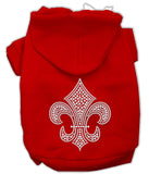 Fleur De Lis Hoodies