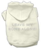 Leave My Bone Alone! Hoodies