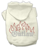 Outlaw Rhinestone Hoodies