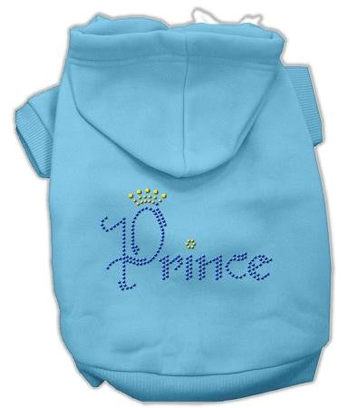 Prince Rhinestone Hoodies