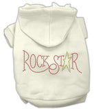 Rock Star Rhinestone Hoodies