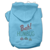 Bah Humbug Rhinestone Hoodies