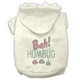 Bah Humbug Rhinestone Hoodies