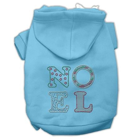 Noel Rhinestone Hoodies