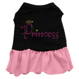 Princess Rhinestone Dress