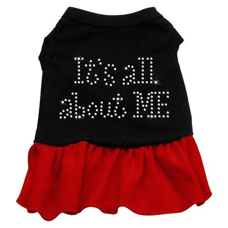 Rhinestone All About Me Dress