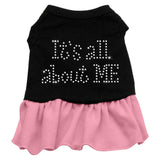 Rhinestone All About Me Dress