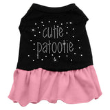 Rhinestone Cutie Patootie Dress