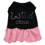 Rhinestone Wild Child Dress