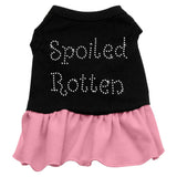 Spoiled Rotten Rhinestone Dress