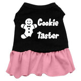 Cookie Taster Screen Print Dress