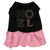 Noel Rhinestone Dress