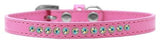 Ab Crystal   Puppy Collar