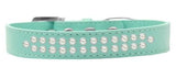 Two Row Pearl   Dog Collar