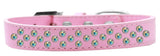 Sprinkles Dog Collar Ab Crystals