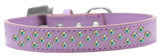 Sprinkles Dog Collar Ab Crystals