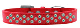 Sprinkles Dog Collar Ab Crystals