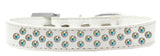 Sprinkles Dog Collar Ab Crystals