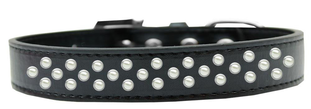 Sprinkles Dog Collar Pearls