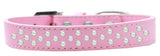 Sprinkles Dog Collar Pearls