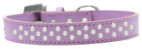 Sprinkles Dog Collar Pearls