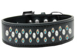 Sprinkles Dog Collar Pearl And Ab Crystals