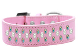 Sprinkles Dog Collar Pearl And Ab Crystals