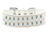 Sprinkles Dog Collar Pearl And Ab Crystals