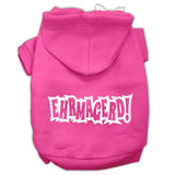 Ehrmagerd Screen Print Pet Hoodies