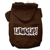 Ehrmagerd Screen Print Pet Hoodies