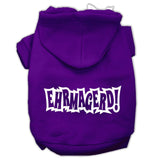 Ehrmagerd Screen Print Pet Hoodies