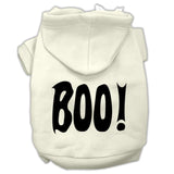 Boo! Screen Print Pet Hoodies