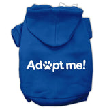 Adopt Me Screen Print Pet Hoodies