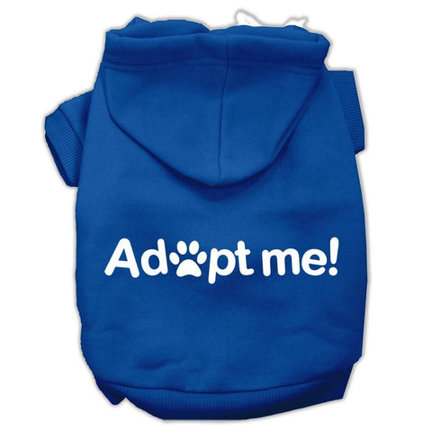 Adopt Me Screen Print Pet Hoodies