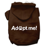 Adopt Me Screen Print Pet Hoodies