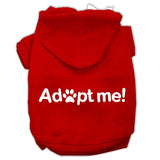 Adopt Me Screen Print Pet Hoodies