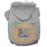 Lil Punkin Screenprint Hoodie