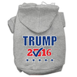 Trump Checkbox Election Screenprint Pet Hoodies